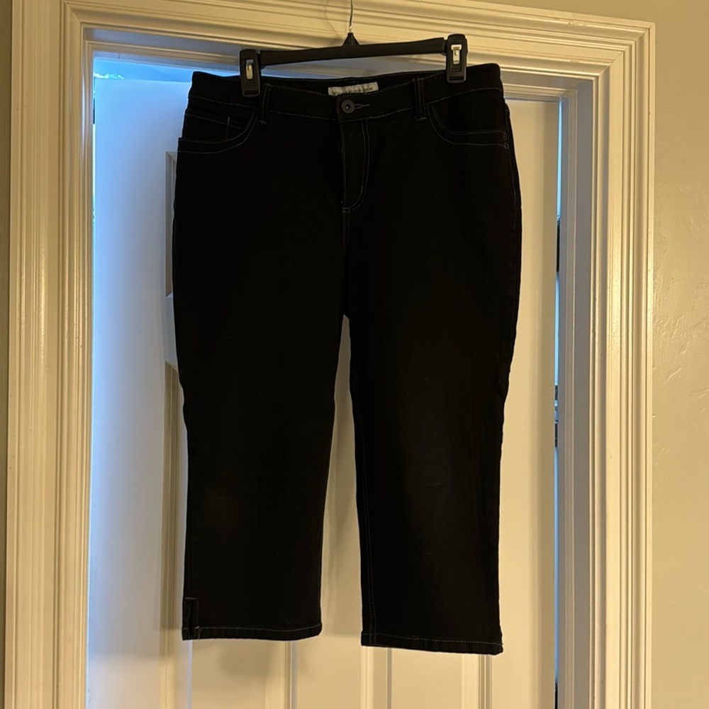 Chicos cropped pants